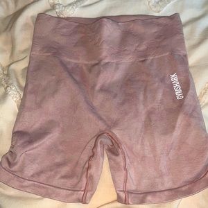Gymshark shorts size small